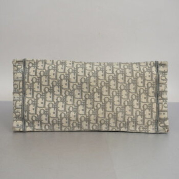 Christian Dior Book Canvas Tote Bag - Picture 3 of 13